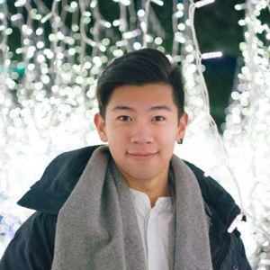 Meet your Posher, Eric jin